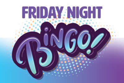 friday bingo near me.